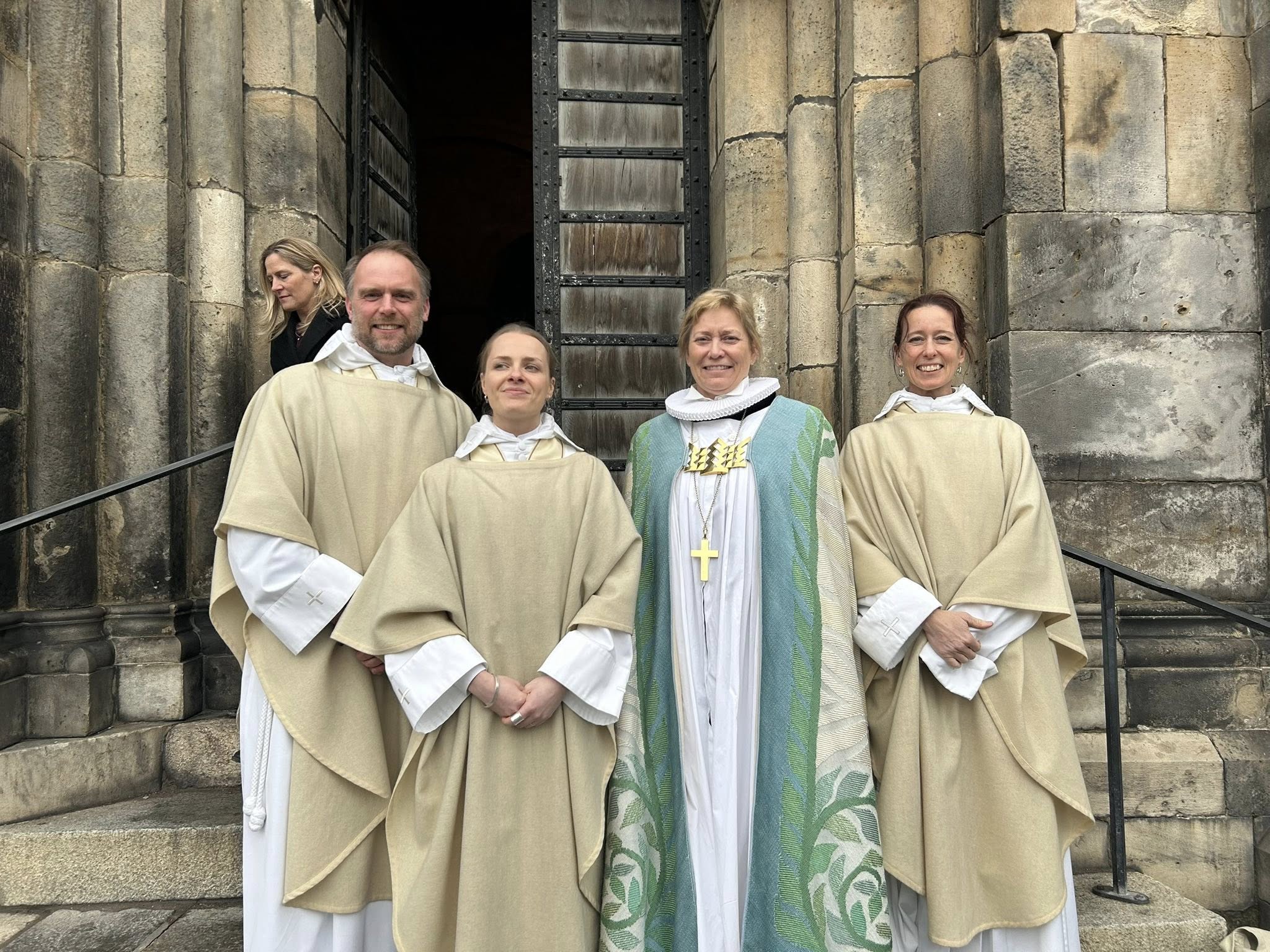 Ordination i Lund