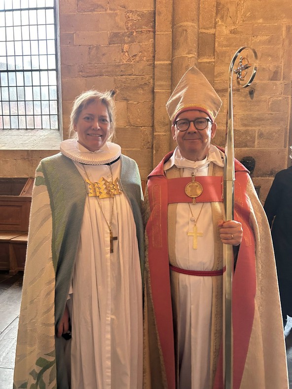 Ordination i lund